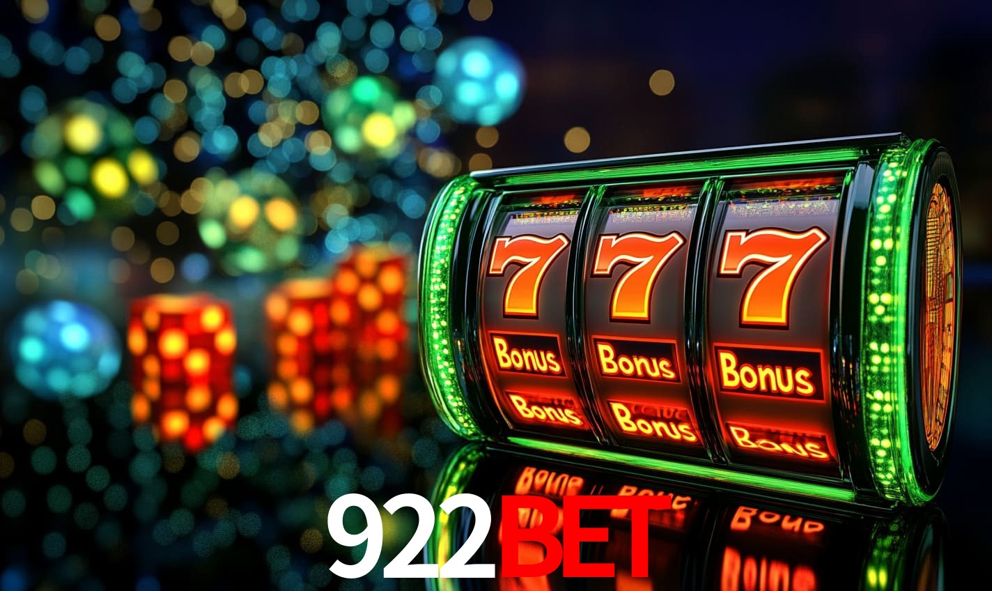 922bet Caça-níqueis móveis