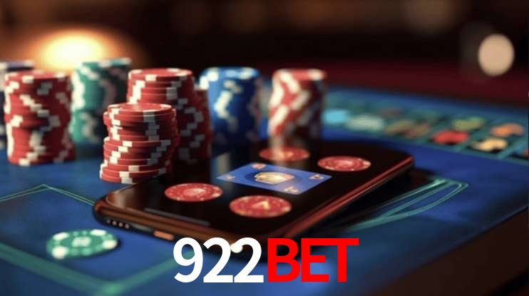 922bet Caça-níqueis móveis